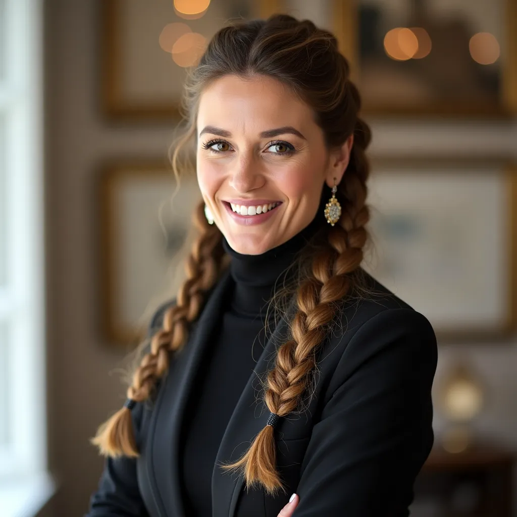 Lara Fischer, Kunst- und Sammlungsberaterin